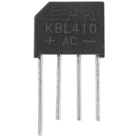 Диодные мосты KBL410