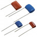 Конденсаторы: (К78-2) CBB-81 CBB-81  0.015uf  2000 V   5%