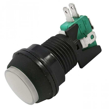 Кнопки GMSI GMSI-7B-C no(nc)+nc(no) white