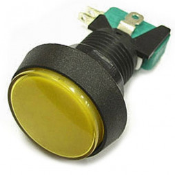 Кнопки GMSI GMSI-4B-C no(nc)+nc(no) yellow